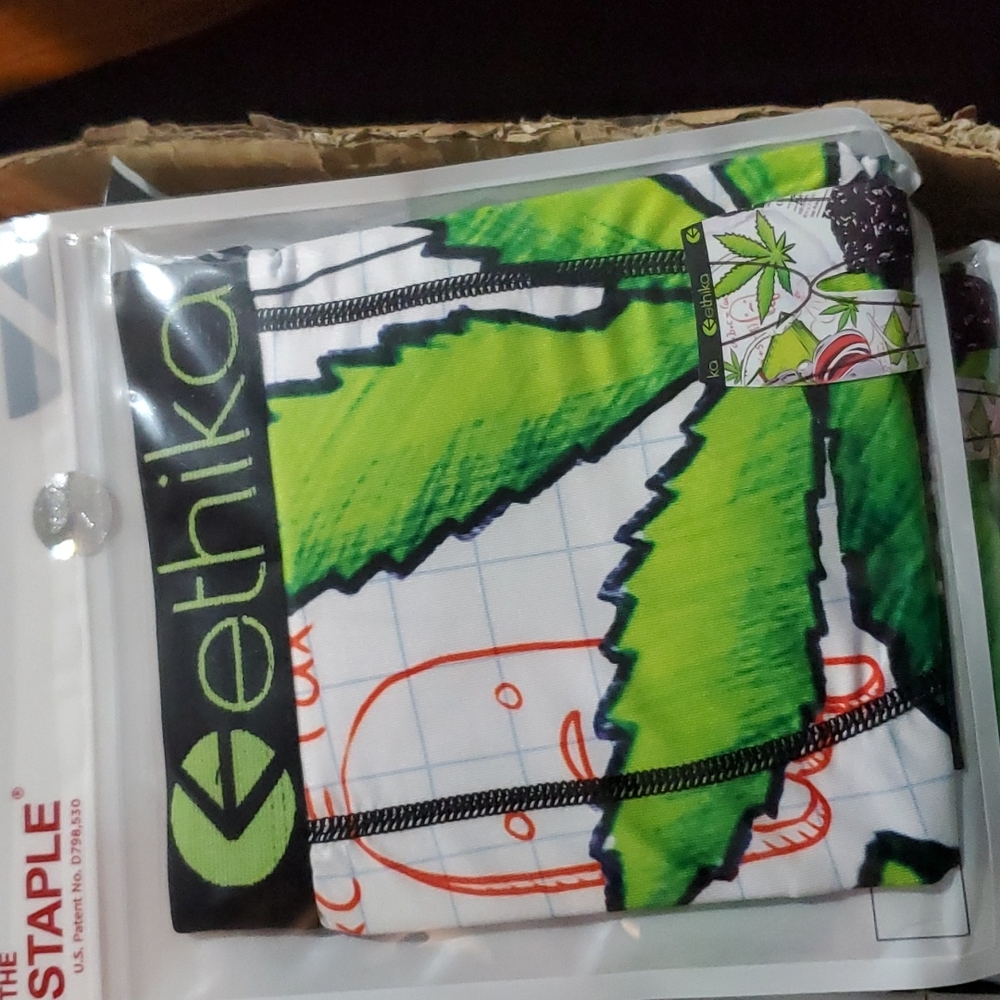 Ethika boxers